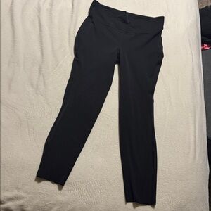 Lululemon Wunder Under Leggings Full Length Black
